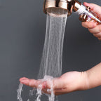 3 Fashion Adjustable Turbo Shower