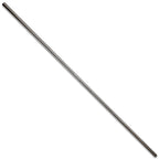 Portable Telescopic Stainless Steel Martial Arts Staff, Extends to 120 cm