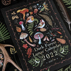2023 Dark Forest Moon Calendar