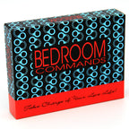 Bedroom Commands Adult Couples Card Game (108 Cards)