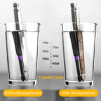 D1 Anti-slip and shock-resistant bits with Phillips screwdriver bits
