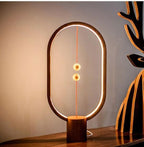 Tao - Modern Nordic Magnetic Balance LED Lamp