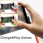 180° rotatable fast charging cable