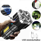 Pre-Christmas Offer >> Anti-Explosion Flashlight