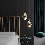 Crown Jewel pendant light