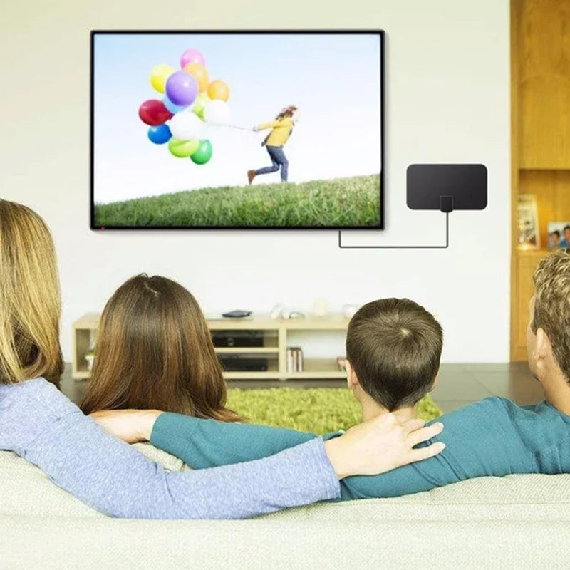 Upgrade DIGITAL HDTV ANTENNA 4K