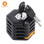 HEXIT™ FoldLock - Compact and Lightweight Bike Lock