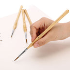 Miniature Detailing Brush Set