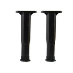 Bed Support Frame Adjustable Telescopic Furniture Heightening Bracket (2 PCS)