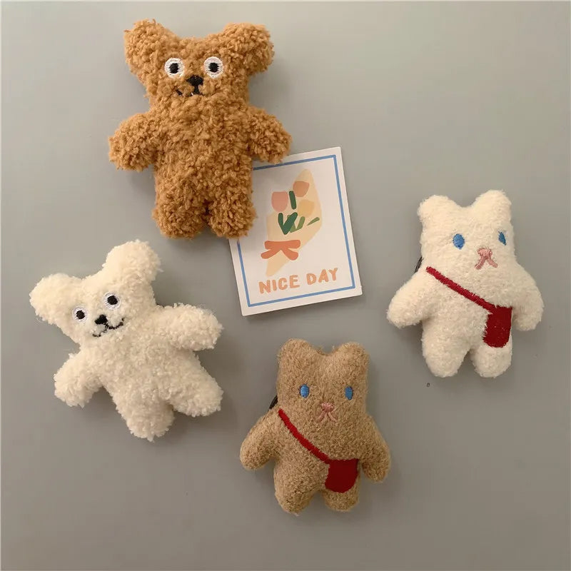 Sweet Bear 3D Stereo Refrigerator Sticker