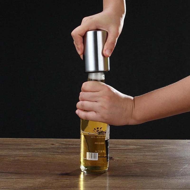 Automatic Magnetic Bottle Opener