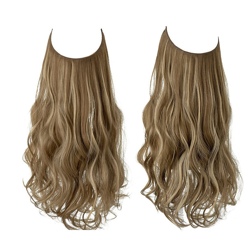 Long Curly Wavy Wig