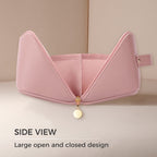 Peachloft Large-Capacity Travel Cosmetic Bag