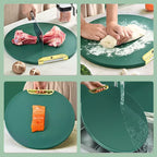 Multi-Function Kitchen Food Cutting Mat