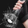 Laser-Military-Flashlight