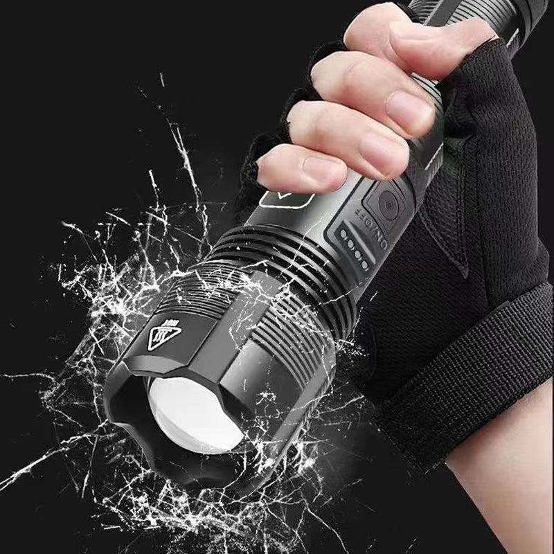 Laser-Military-Flashlight