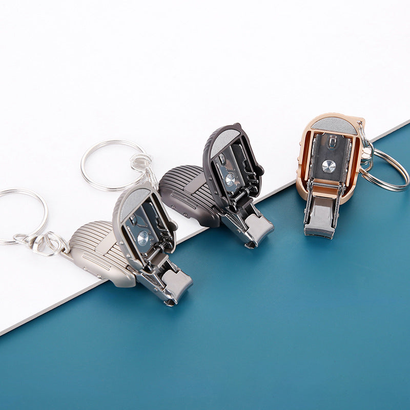 Folding Mini Nail Clipper