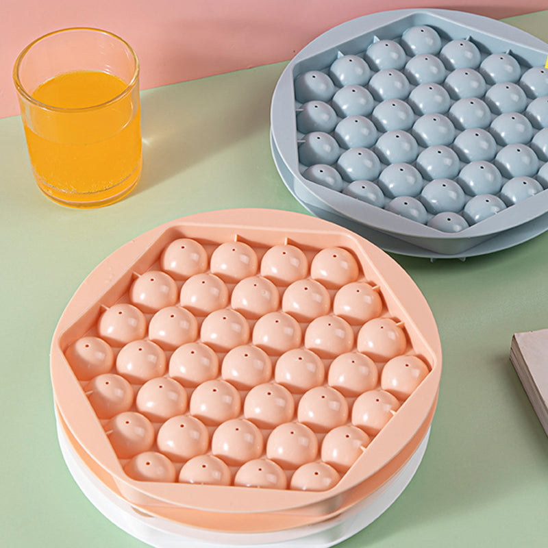 Environmentally Friendly Creative Ice Cube Tray