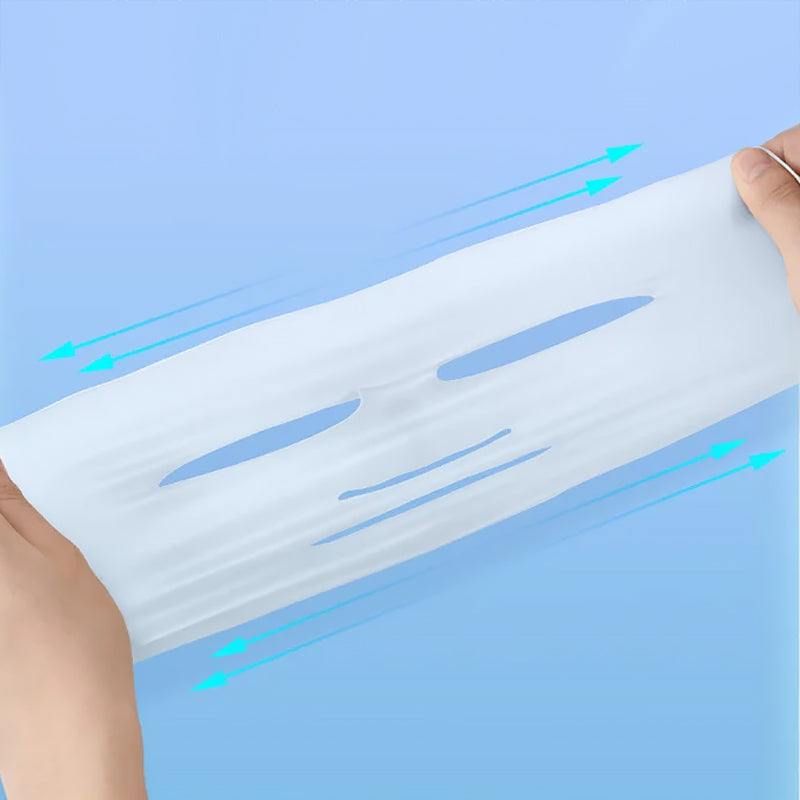 3D Hanging Ear Silicone Mask Cover