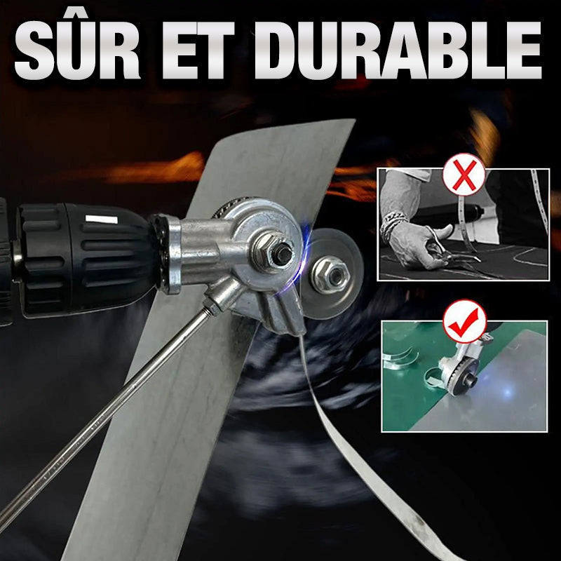 Electric Cutter Nibbler Accessory