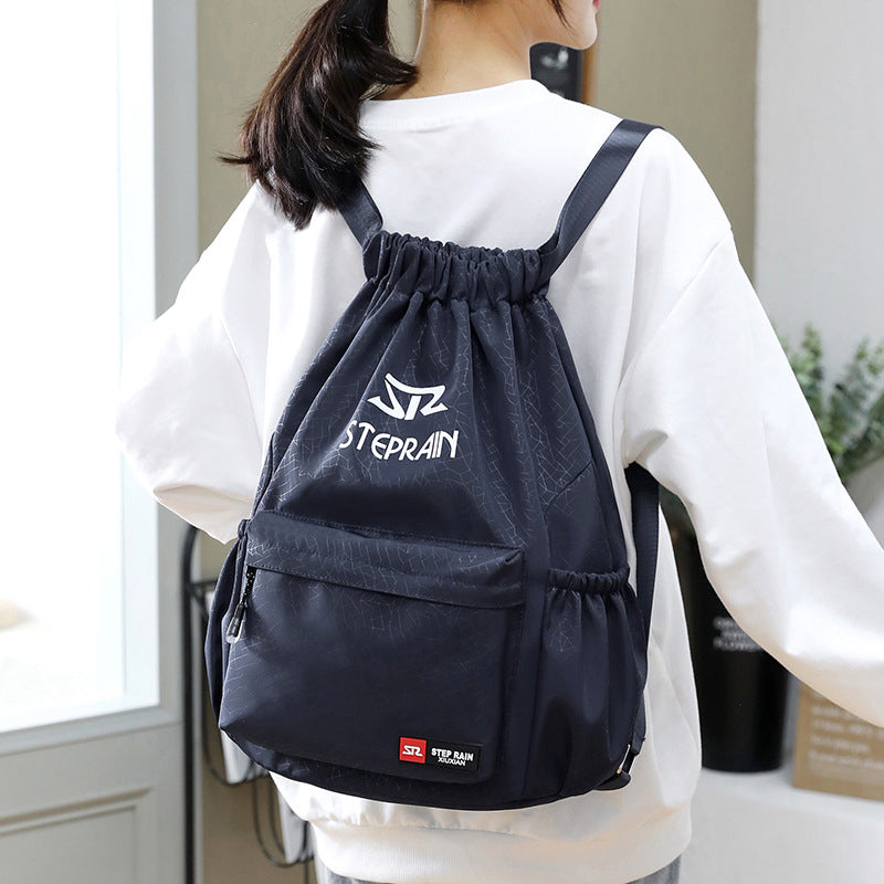 Adjustable Cord Bag