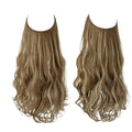 Long Curly Wavy Wig