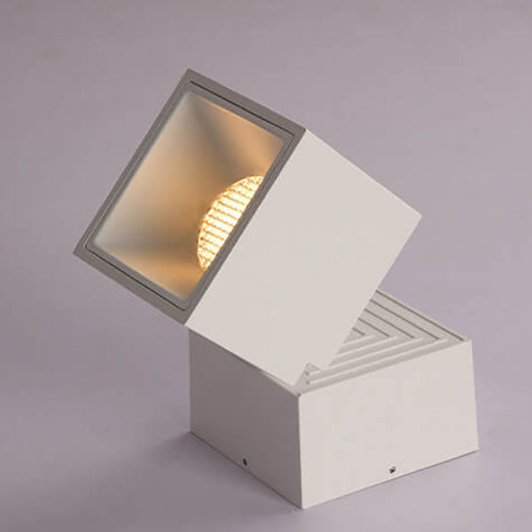 IlluVega Foldable LED Ceiling Light | Modern Design | Semi-Flush-Mount | Home Lighting