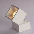 IlluVega Foldable LED Ceiling Light | Modern Design | Semi-Flush-Mount | Home Lighting