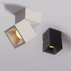 IlluVega Foldable LED Ceiling Light | Modern Design | Semi-Flush-Mount | Home Lighting