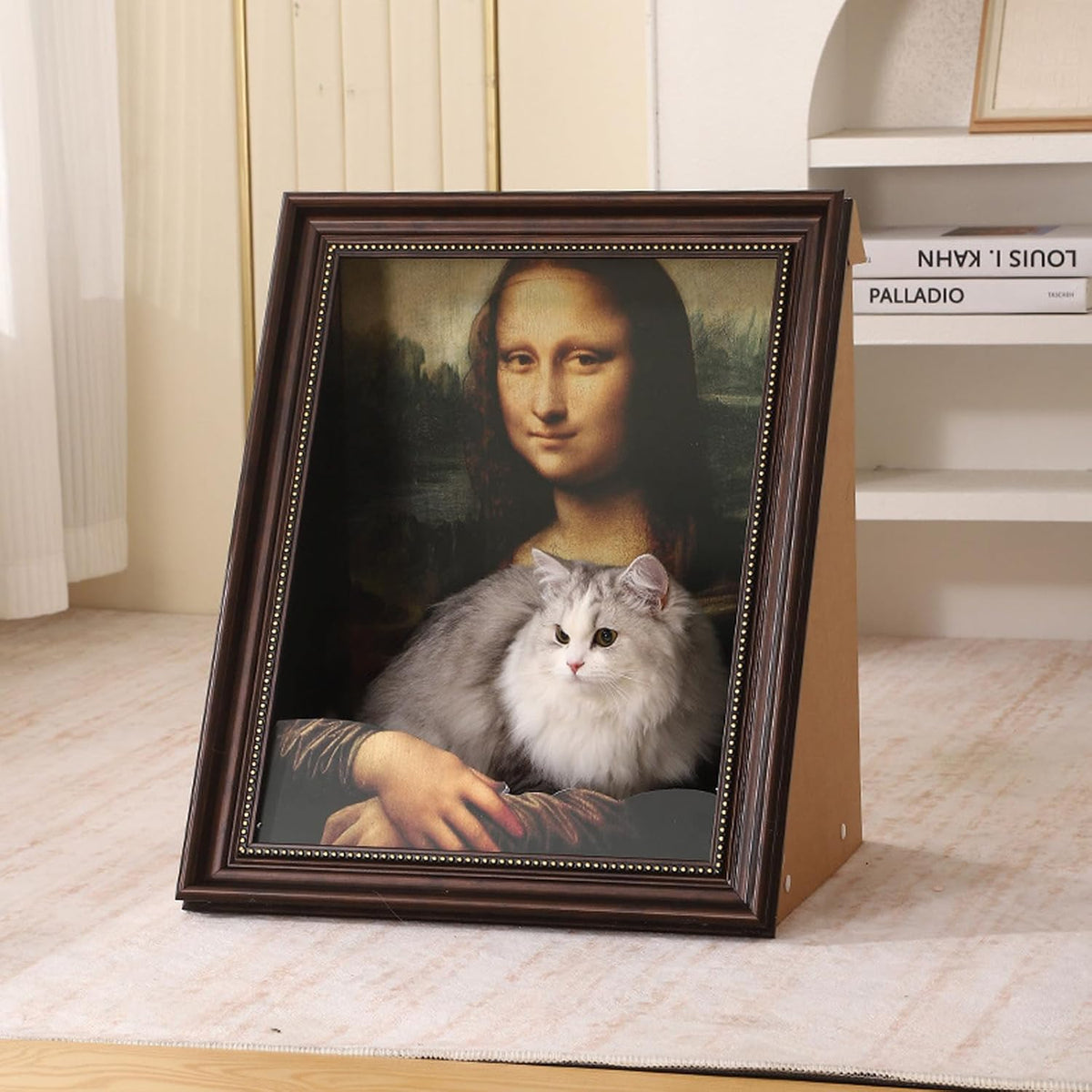 CatCanvas Comfort Meets Playtime