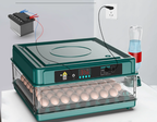 Digital Egg Incubator with Adjustable Tray