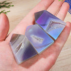 Angel Aura Quartz Crystal Sticks Gemstone Decor