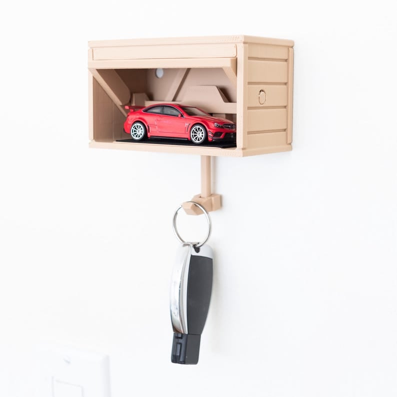 KinetiKey — Transforms key chaos into stylish control and calm