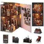 The Dark Family DIY Book Nook Kit