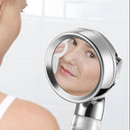 3 Fashion Adjustable Turbo Shower
