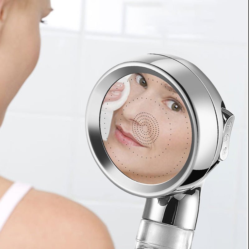 3 Fashion Adjustable Turbo Shower