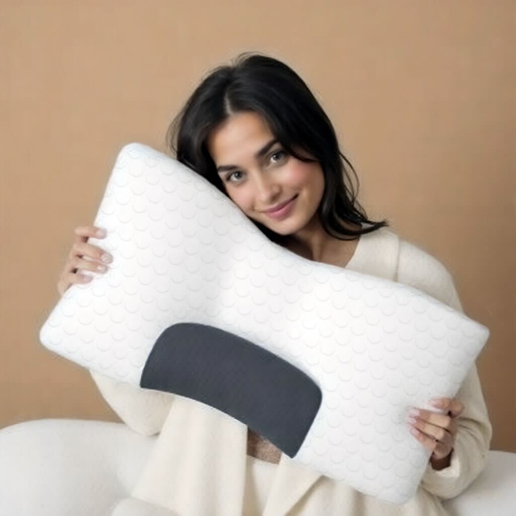 Comfortable sleep with massage and orthopedic support!