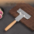 PrepMate – Simple peeling, cutting, and grating combined in a single tool