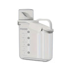 Airtight Feed Container for Fresh Dry Food