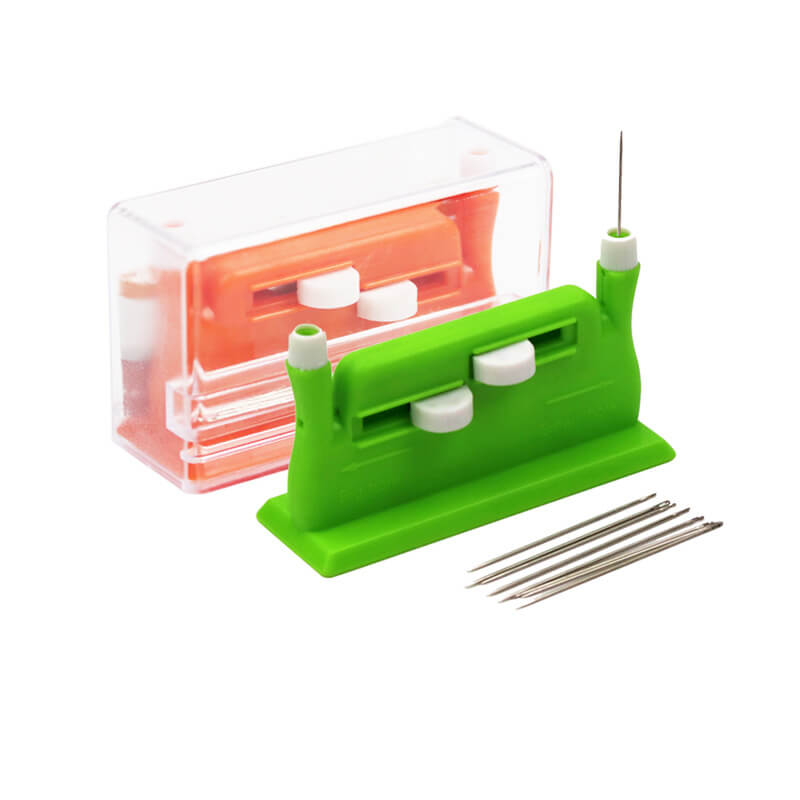 ThreadSure - Threading needles effortlessly and instantly without frustration