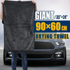 TurboDryer — Make your car dry and radiant in seconds without scratches!