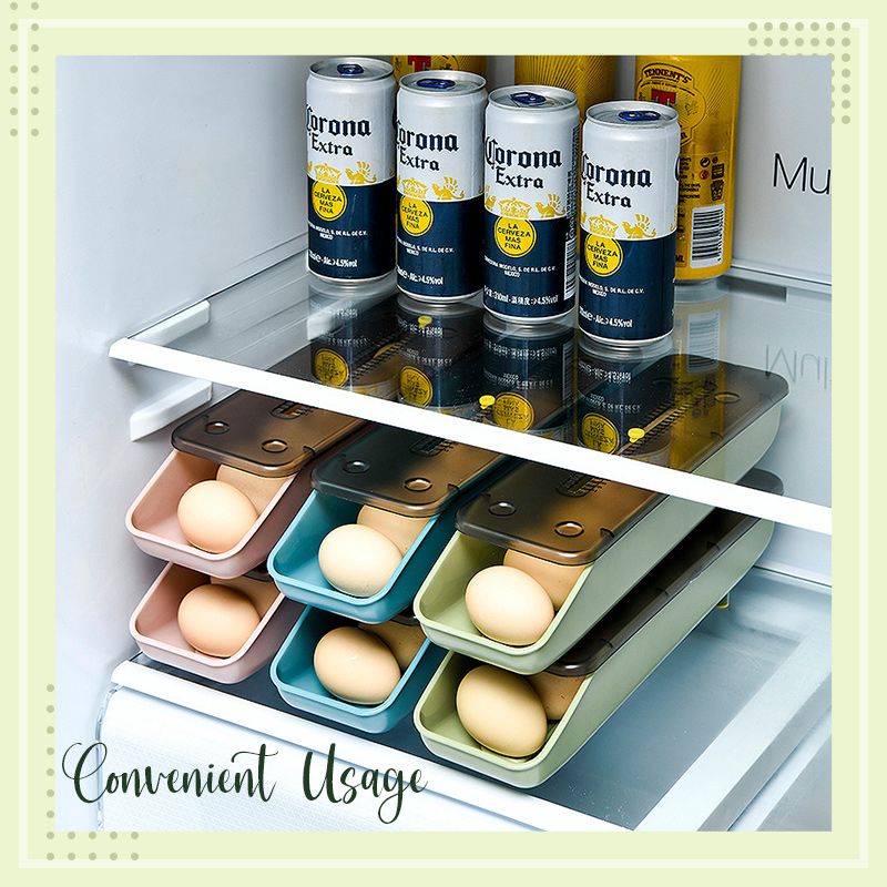 EggGuard – Store eggs safely, neatly, and within reach