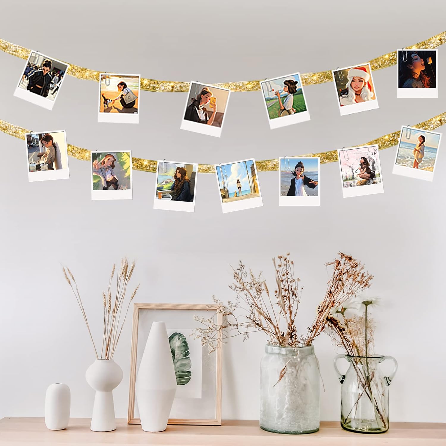 LumiSpark – Illuminate your home with the magic of Christmas