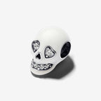 Shining Glitter Skull Pendant