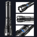 Laser-Military-Flashlight