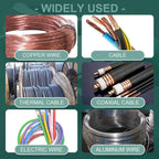 Super alloy wire cutter