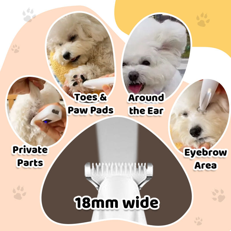 FurAway Daily Grooming Ease