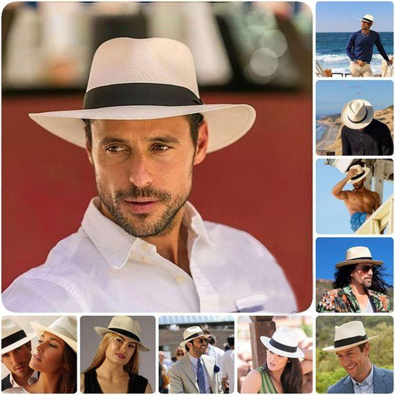 Classic Wide Brim Sun Hat