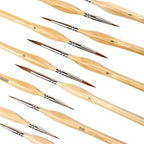 Miniature Detailing Brush Set