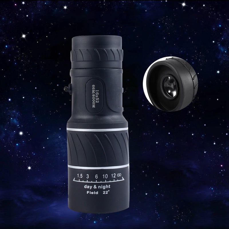 HD Night Vision Monocular Telescope